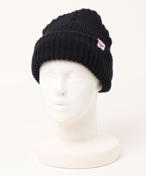 Battenwear（バテンウエア）の「【Battenwear/バテンウェア】米国製 ニットキャップ/Lumberjack Cap（ニットキャップ/ビーニー・メンズ・ブラウン/ダークグレー/ブラック/ネイビー/ダークブラウン/オリーブ・FREE）」の6枚目の写真