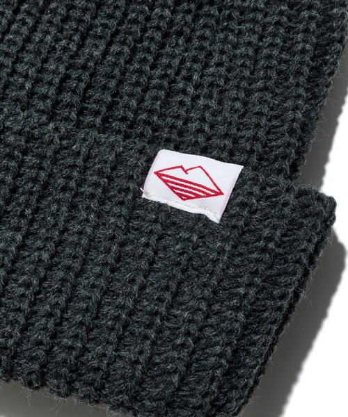 Battenwear（バテンウエア）の「【Battenwear/バテンウェア】米国製 ニットキャップ/Lumberjack Cap（ニットキャップ/ビーニー・メンズ・ブラウン/ダークグレー/ブラック/ネイビー/ダークブラウン/オリーブ・FREE）」の11枚目の写真