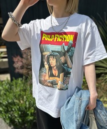 GOOD ROCK SPEED | 【GOOD ROCK SPEED】PULP FICTION Tee(Tシャツ/カットソー)