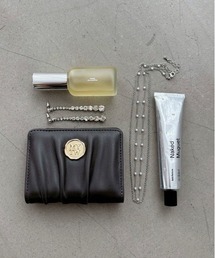 my twilight（マイトワイライト）の「mytwilight ギャザーミニウォレット（財布）」