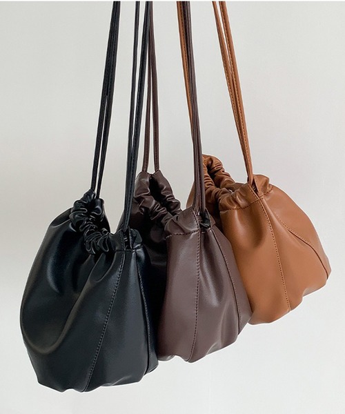 The Bagmati 【希少】巾着レザー×ラタンショルダーバッグ 楽天市場】【新作】The Bagmati(バグマティ) ウィッカー編み