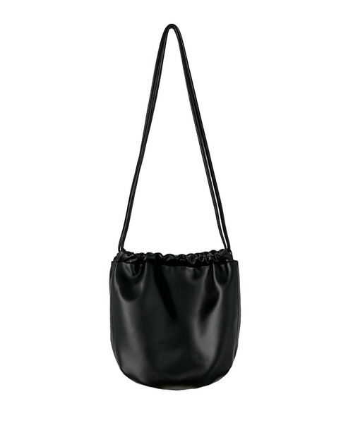 MarchAprilMay ショルダーバッグ定価13,200円＋巾着袋 セール】 MAMELI（マメリ）巾着バッグ （ショルダーバッグ