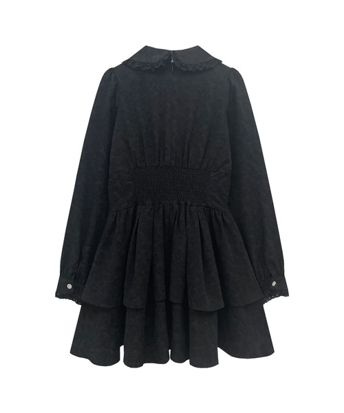 Honey Cinnamon（ハニーシナモン）の「レースアップジャガード  