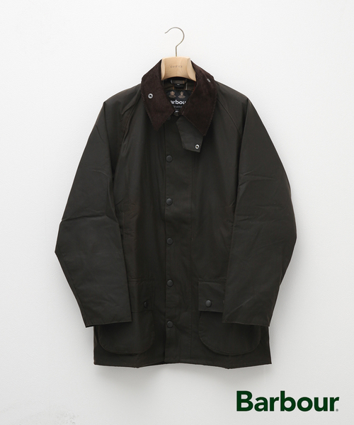 【Barbour / バブアー】Classic Beaufort Wax Jacket