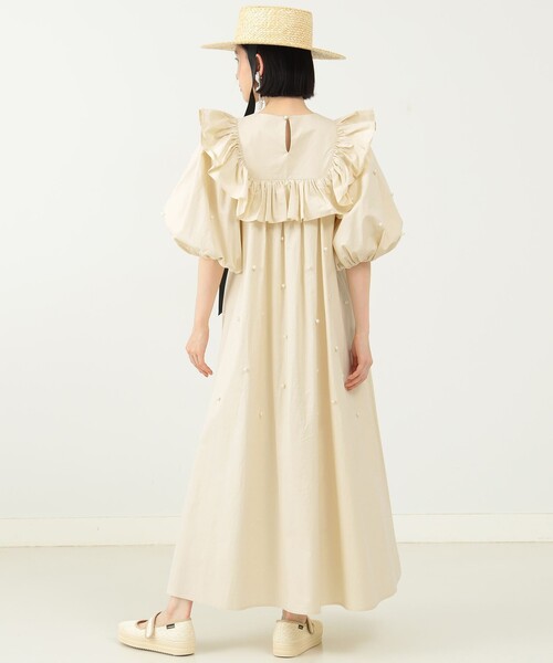 CAROLINA GLASER パーティードレス CAROLINA GLASER（カロリナ グレイサー）の「CAROLINA GLASER