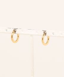 TOM WOOD（トムウッド）の「【TOMWOOD】Classic Hoop Small Gold