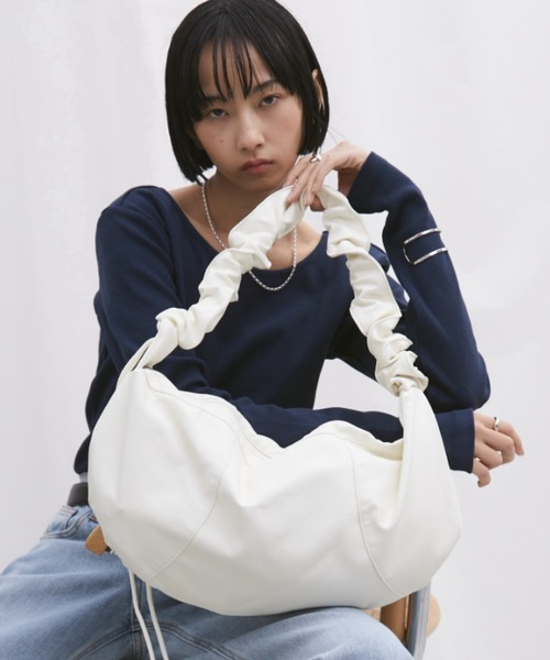 HANGRY&ANGRY バッグ 楽天市場】ANYA HINDMARCH アニヤハインドマーチ 巾着バッグ