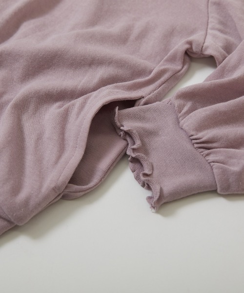 devirock（デビロック）の「UVカット ドロップショルダーパーカー（パーカー・キッズ・その他2/その他3/その他5/その他1/その他6/その他4/ホワイト/ベージュ/ブラック・160cm/100cm/110cm/120cm/130cm/140cm/150cm）」の20枚目の写真