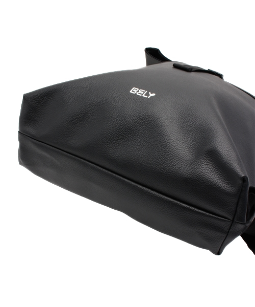 WHO'S WHO gallery(フーズフーギャラリー)の「■再入荷■【BELY】ODIGI SACK(バックパック/リュック・メンズ・ブラック/ホワイト・FREE)」の9枚目の写真