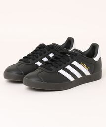 adidas | adidas アディダス GAZELLE ガゼル IH2217 CORE/FTWR/GOLD(スニーカー)