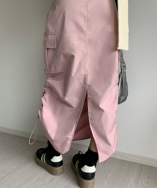 Silly（シリー）の「【レトロコーデに♪】ボリュームソールジャーマンスニーカー（スニーカー・レディース・ブラック/ホワイト・LARGE/SMALL/MEDIUM）」の13枚目の写真