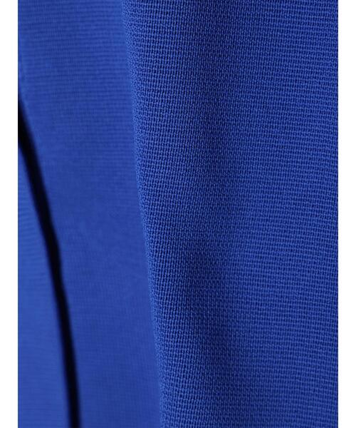 AMERICAN HOLIC（アメリカンホリック）の「エコカルットクルーネックカーディガン<エコ・軽い・ニット>（カーディガン/ボレロ・レディース・ブルー/レッド/オフホワイト/ブラック・L/M）」の13枚目の写真