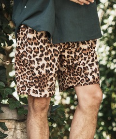 パーバーズ PERVERZE Lace Trim Shorts / Brown PERVERZE パーバーズ / Lace Trim Shorts ¥11,000 | TRENT