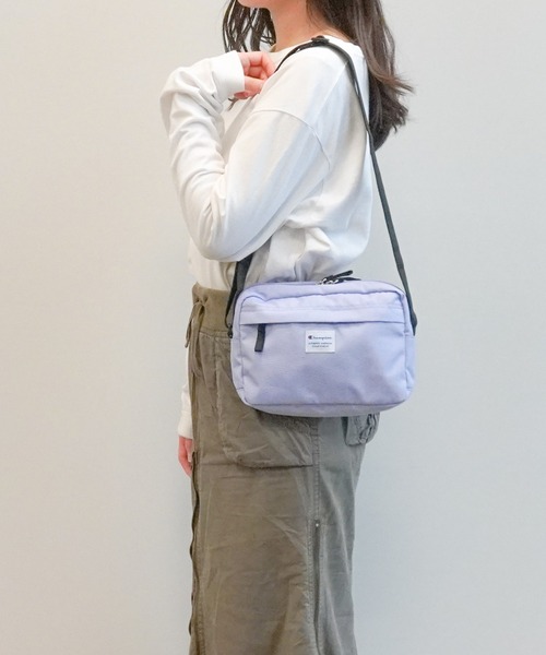 結婚祝い Champion/チャンピオン No.63832 3L ショルダーバッグ ジェイド パンツ
