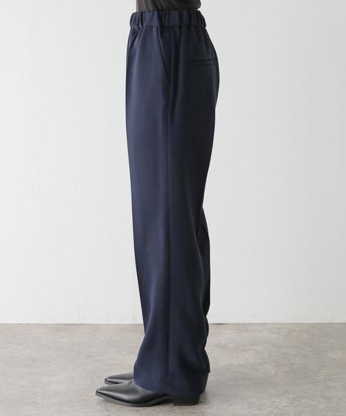 JOURNAL STANDARD relume(ジャーナルスタンダード レリューム)の「ジョーゼットパンツ(その他パンツ・レディース・ブラック/ネイビー・FREE)」の18枚目の写真