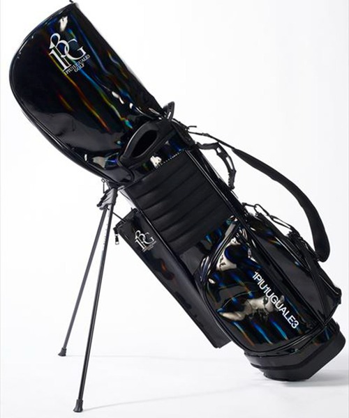 新品 1PIU1UGUALE3 /AURORA CADDIE BAG 新品 1PIU1UGUALE3 /AURORA CADDIE BAG 【公式通販】