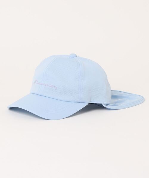 Champion/チャンピオン キッズ サンシールドキャップ（キャップ