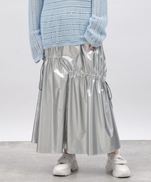 LAKOLE | ドロストティアードスカート / 109115(スカート)