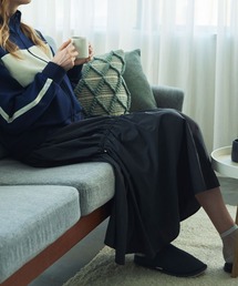 LAKOLE | ドロストティアードスカート / 109115(スカート)