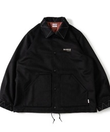 BADWAY Shaggy Coach jacket