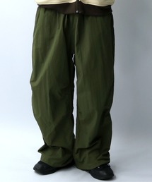 Starting Over | ナイロン ワッシャー パラシュートパンツ/セットアップ対応(その他パンツ)