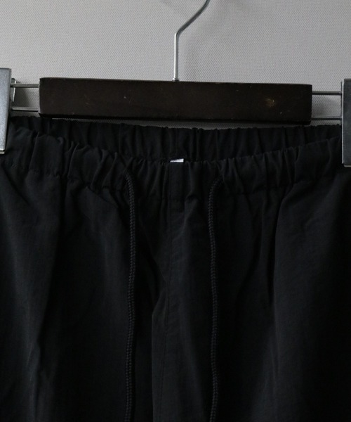 Starting Over（スターティングオーバー）の「ナイロン ワッシャー パラシュートパンツ/セットアップ対応（その他パンツ・メンズ・カーキ/ホワイト/ブラック・M/XL/L）」の5枚目の写真