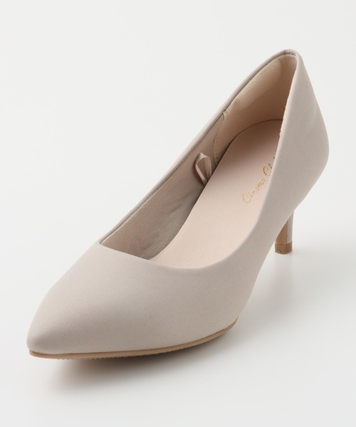 新品♡ハニーサロン♡ラパンパンプス バックストラップパンプス（パンプス）｜Honeys（ハニーズ）の