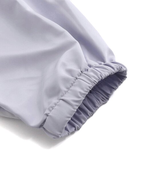 algy（アルジー）の「ライン切替シャカシャカパーカー（パーカー・キッズ・ピンク/ラベンダー/ミント・X-SMALL/MEDIUM/SMALL/XX-SMALL）」の8枚目の写真