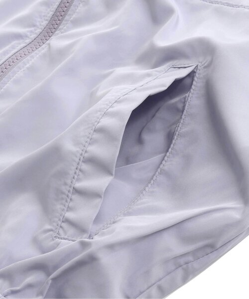 algy（アルジー）の「ライン切替シャカシャカパーカー（パーカー・キッズ・ピンク/ラベンダー/ミント・X-SMALL/MEDIUM/SMALL/XX-SMALL）」の9枚目の写真