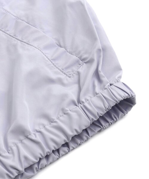 algy（アルジー）の「ライン切替シャカシャカパーカー（パーカー・キッズ・ピンク/ラベンダー/ミント・X-SMALL/MEDIUM/SMALL/XX-SMALL）」の10枚目の写真