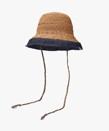 OVERRIDE | OVERRIDE WS PAPER CROCHET HAT(ハット)