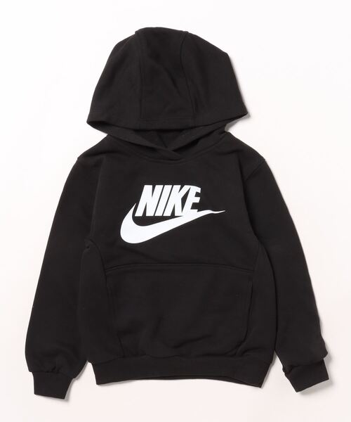 NIKE（ナイキ）の「【NIKE】NKN N NSW CLUB FT HBR PO/フーディ/パーカー/ロゴ/キッズ/ナイキ（パーカー・キッズ・ブラック/グレー・105cm/110cm/115cm/120cm）」の11枚目の写真