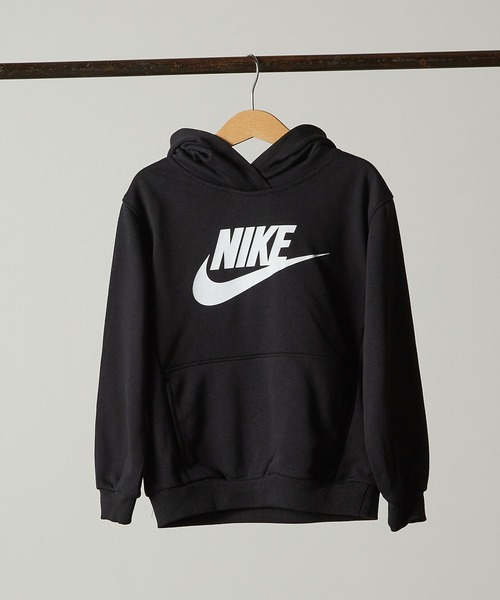 NIKE】NKN N NSW CLUB FT HBR PO/フーディ/パーカー/ロゴ/キッズ