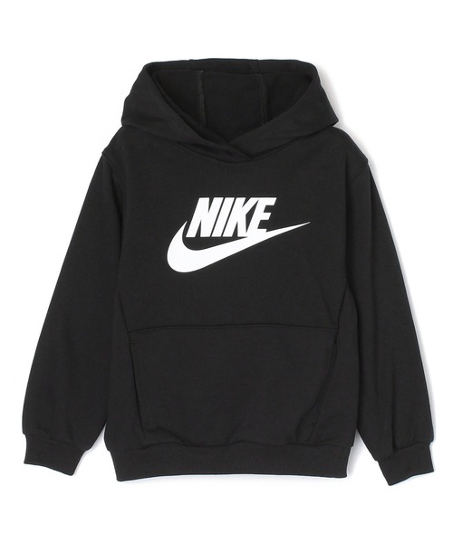 NIKE（ナイキ）の「【NIKE】NKN N NSW CLUB FT HBR PO/フーディ/パーカー/ロゴ/キッズ/ナイキ（パーカー・キッズ・ブラック/グレー・105cm/110cm/115cm/120cm）」の5枚目の写真