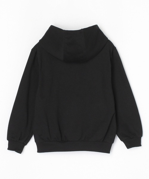 NIKE（ナイキ）の「【NIKE】NKN N NSW CLUB FT HBR PO/フーディ/パーカー/ロゴ/キッズ/ナイキ（パーカー・キッズ・ブラック/グレー・105cm/110cm/115cm/120cm）」の6枚目の写真