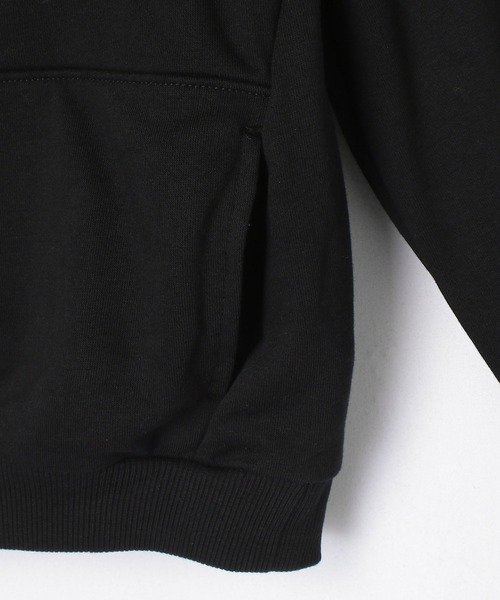 NIKE（ナイキ）の「【NIKE】NKN N NSW CLUB FT HBR PO/フーディ/パーカー/ロゴ/キッズ/ナイキ（パーカー・キッズ・ブラック/グレー・105cm/110cm/115cm/120cm）」の9枚目の写真