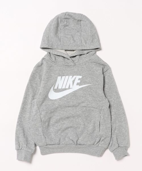 NIKE（ナイキ）の「【NIKE】NKN N NSW CLUB FT HBR PO/フーディ/パーカー/ロゴ/キッズ/ナイキ（パーカー・キッズ・ブラック/グレー・105cm/110cm/115cm/120cm）」の13枚目の写真