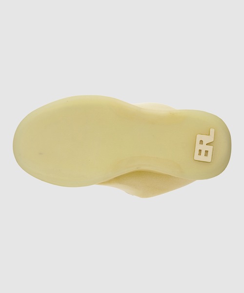 ERL（イーアールエル）の「UNISEX FOAM SKATE SNEAKER WOVEN（スニーカー・メンズ・ベージュ・8/9/10）」の4枚目の写真