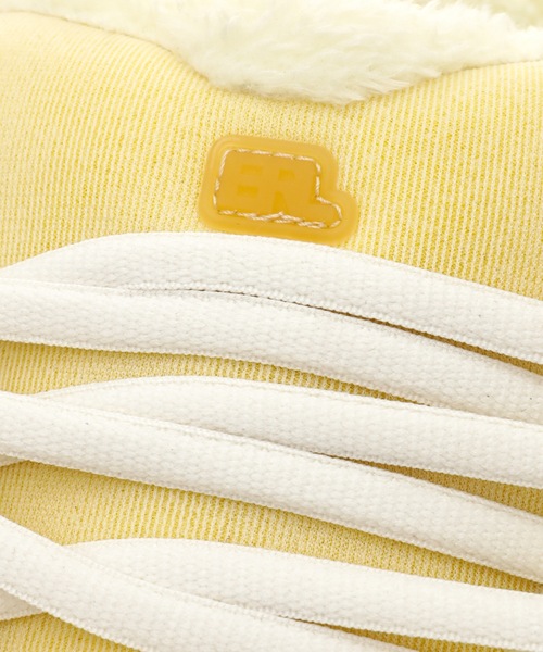 ERL（イーアールエル）の「UNISEX FOAM SKATE SNEAKER WOVEN（スニーカー・メンズ・ベージュ・8/9/10）」の9枚目の写真