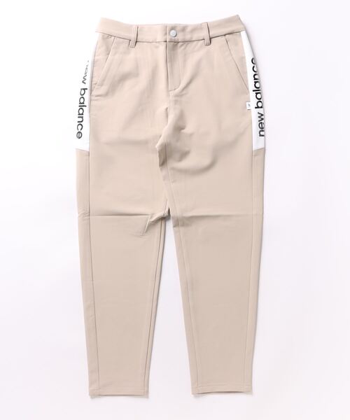 New Balance Golf(ニューバランスゴルフ)の「接触冷感 テーパード ロングパンツ (WOMENS SPORT)(その他パンツ・レディース・ブラック/ベージュ/ホワイト・SMALL/MEDIUM/LARGE)」の3枚目の写真