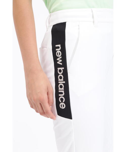 New Balance Golf(ニューバランスゴルフ)の「接触冷感 テーパード ロングパンツ (WOMENS SPORT)(その他パンツ・レディース・ブラック/ベージュ/ホワイト・SMALL/MEDIUM/LARGE)」の18枚目の写真