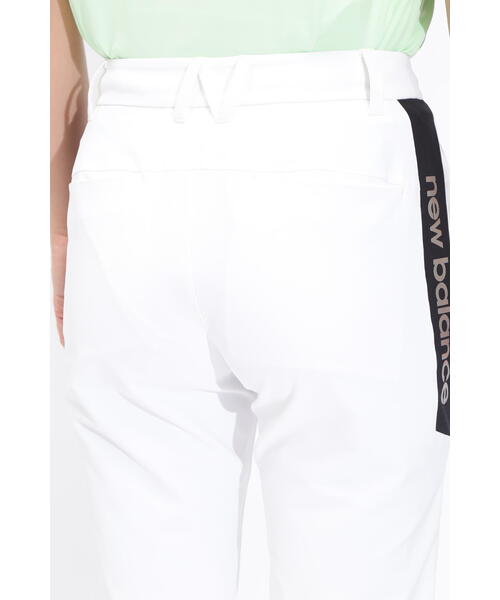 New Balance Golf(ニューバランスゴルフ)の「接触冷感 テーパード ロングパンツ (WOMENS SPORT)(その他パンツ・レディース・ブラック/ベージュ/ホワイト・SMALL/MEDIUM/LARGE)」の19枚目の写真