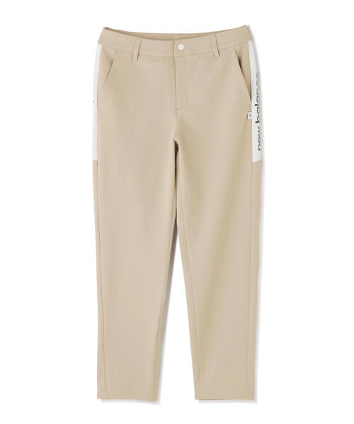 New Balance Golf(ニューバランスゴルフ)の「接触冷感 テーパード ロングパンツ (WOMENS SPORT)(その他パンツ・レディース・ブラック/ベージュ/ホワイト・SMALL/MEDIUM/LARGE)」の13枚目の写真