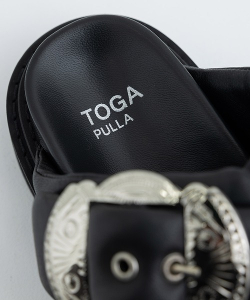 TOGA（トーガ）の「【TOGA PULLA/トーガプルラ】AJ1317/パデッド