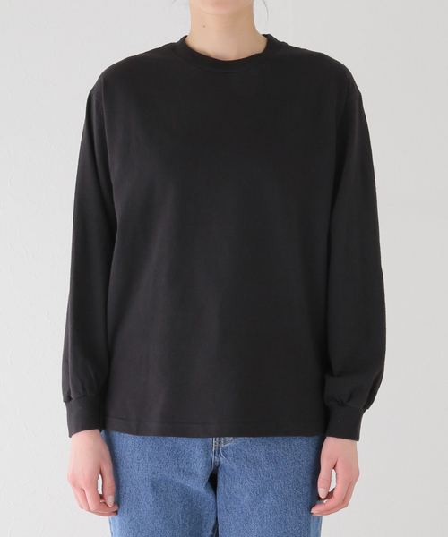 新品未使用　ジャーナルスタンダードラックスリブロングTシャツ セール】リメイクリブロンT（Tシャツ/カットソー）｜JOURNAL
