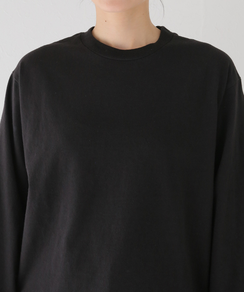 新品未使用　ジャーナルスタンダードラックスリブロングTシャツ セール】リメイクリブロンT（Tシャツ/カットソー）｜JOURNAL