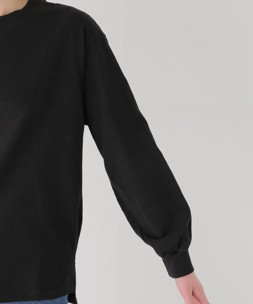 セール】リメイクリブロンT（Tシャツ/カットソー）｜JOURNAL