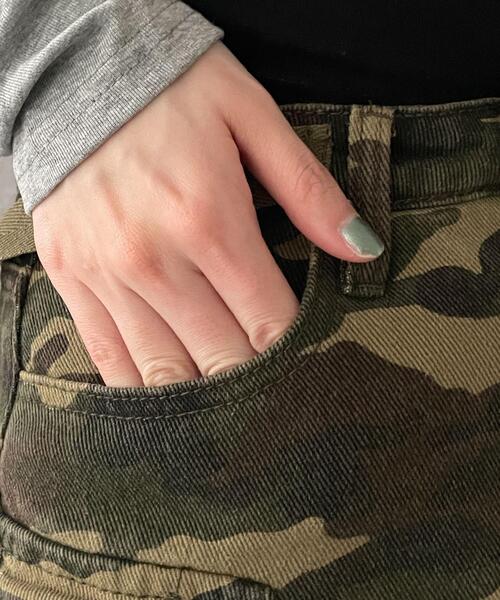 dispark（ディスパーク）の「DISPARK/ミリタリーカーゴスカパン（スカート・レディース・その他1・SMALL/MEDIUM）」の17枚目の写真