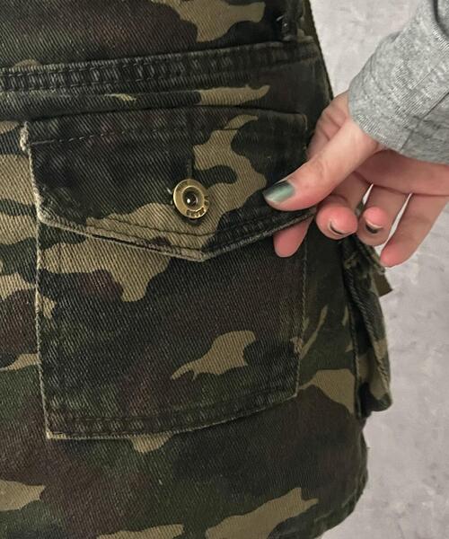 dispark（ディスパーク）の「DISPARK/ミリタリーカーゴスカパン（スカート・レディース・その他1・SMALL/MEDIUM）」の20枚目の写真