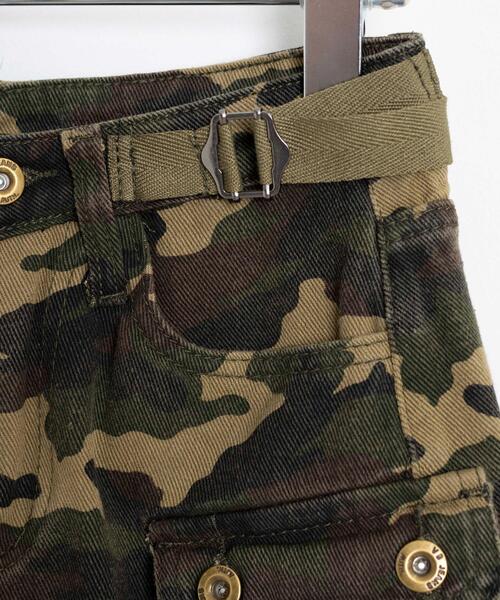 dispark（ディスパーク）の「DISPARK/ミリタリーカーゴスカパン（スカート・レディース・その他1・SMALL/MEDIUM）」の14枚目の写真